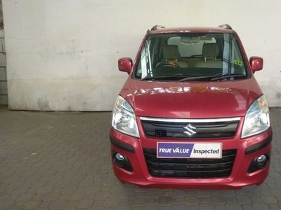 Used Maruti Suzuki Wagon R 2014 31101 kms in Bangalore