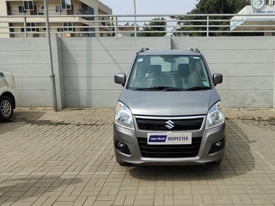 Used Maruti Suzuki Wagon R 2015 30549 kms in Bangalore