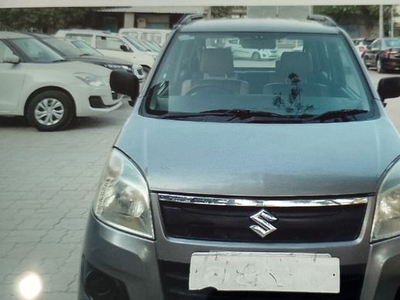 Used Maruti Suzuki Wagon R 2015 72392 kms in Ahmedabad