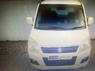 Used Maruti Suzuki Wagon R 2015 81538 kms in Ahmedabad