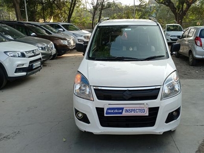 Used Maruti Suzuki Wagon R 2016 126018 kms in Aurangabad