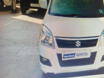 Used Maruti Suzuki Wagon R 2016 49500 kms in Ahmedabad