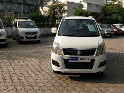 Used Maruti Suzuki Wagon R 2016 58864 kms in Vadodara