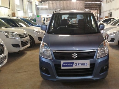 Used Maruti Suzuki Wagon R 2016 59175 kms in Calicut