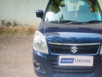 Used Maruti Suzuki Wagon R 2017 48000 kms in Dehradun