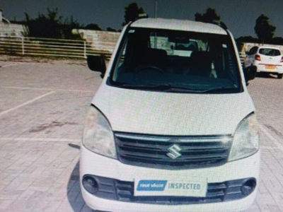 Used Maruti Suzuki Wagon R 2017 76608 kms in Ahmedabad
