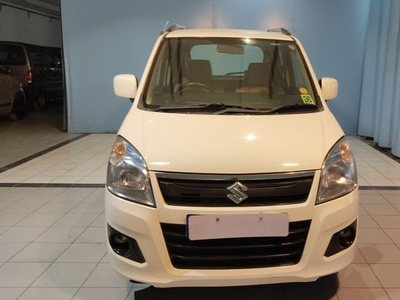 Used Maruti Suzuki Wagon R 2018 23131 kms in Bangalore