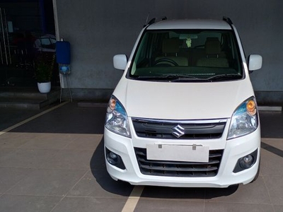 Used Maruti Suzuki Wagon R 2018 25344 kms in Calicut