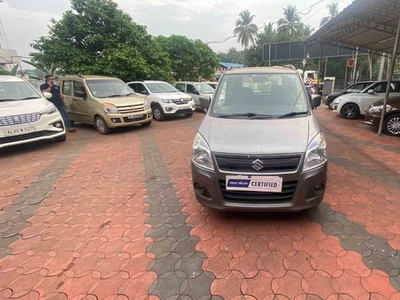 Used Maruti Suzuki Wagon R 2018 44135 kms in Calicut