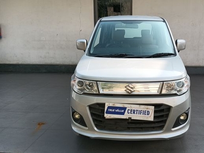 Used Maruti Suzuki Wagon R 2018 49605 kms in Vishakhapattanam