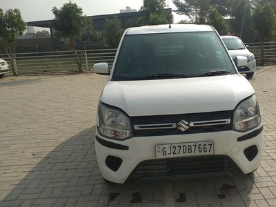 Used Maruti Suzuki Wagon R 2019 121410 kms in Ahmedabad