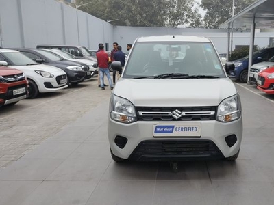 Used Maruti Suzuki Wagon R 2019 33174 kms in New Delhi
