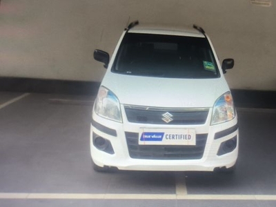 Used Maruti Suzuki Wagon R 2019 43727 kms in New Delhi