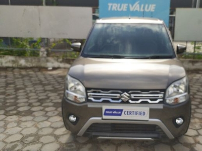 Used Maruti Suzuki Wagon R 2020 44969 kms in Vijayawada