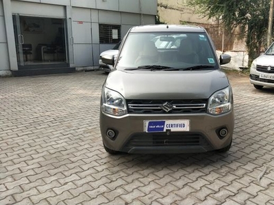 Used Maruti Suzuki Wagon R 2021 60369 kms in Vadodara