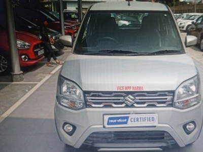 Used Maruti Suzuki Wagon R 2022 15582 kms in Dehradun