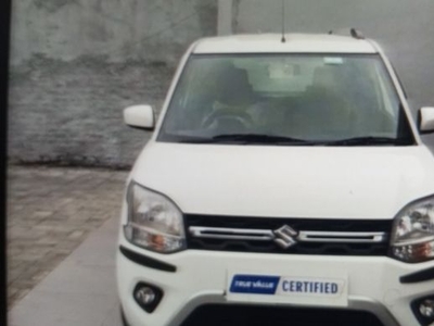 Used Maruti Suzuki Wagon R 2022 91663 kms in New Delhi