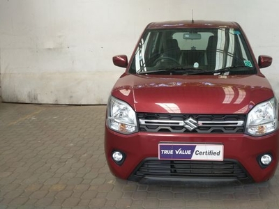 Used Maruti Suzuki Wagon R 2023 1838 kms in Bangalore