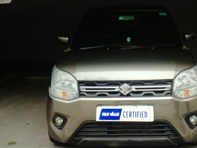 Used Maruti Suzuki Wagon R 2023 27849 kms in New Delhi