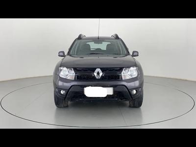 Renault Duster RXS 1.5 Petrol MT