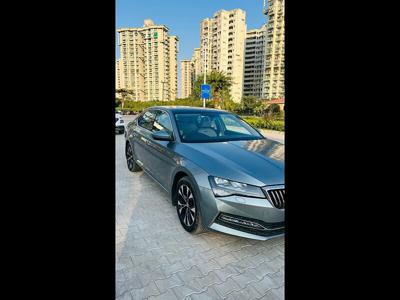 Skoda Superb L&K TSI AT