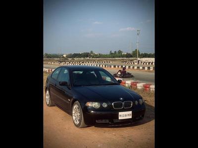 Used 2012 BMW 3 Series [Import Pre-2007] 318d Sedan for sale at Rs. 16,50,000 in Dehradun