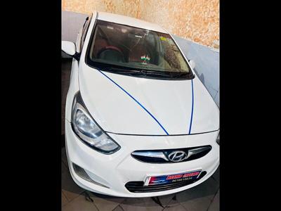 Used 2012 Hyundai Verna [2011-2015] Fluidic 1.6 CRDi SX Opt AT for sale at Rs. 2,98,000 in Kanpu