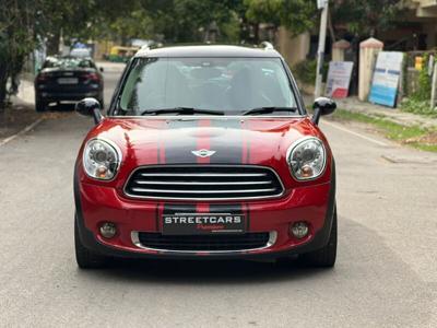 Used 2013 MINI Cooper Countryman [2012-2015] Cooper D for sale at Rs. 16,50,000 in Bangalo