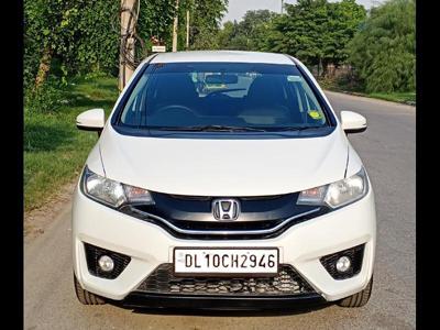 Used 2015 Honda Jazz [2015-2018] V Diesel for sale at Rs. 3,75,000 in Delhi