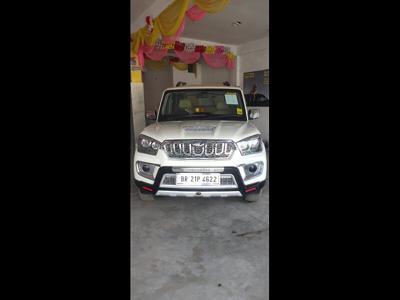 Used 2018 Mahindra Scorpio [2009-2014] VLX 2WD Airbag BS-III for sale at Rs. 11,25,000 in A