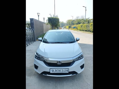 Honda City 4th Generation V CVT Petrol [2017-2019]