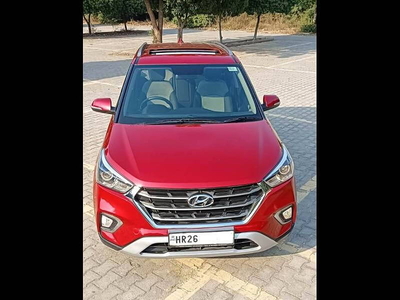 Hyundai Creta SX 1.6 AT Petrol