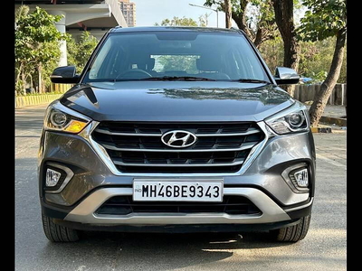 Hyundai Creta SX 1.6 Dual Tone Petrol