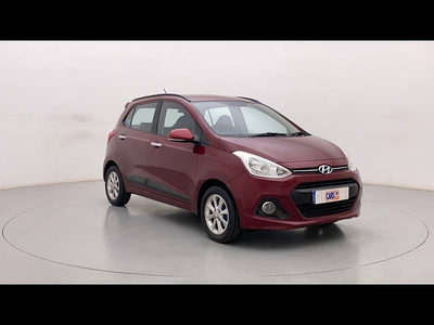 Hyundai Grand i10 Asta AT 1.2 Kappa VTVT [2013-2016]