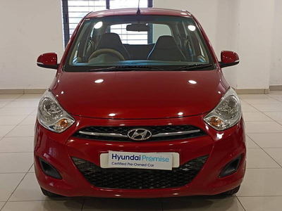 Hyundai i10 Magna 1.1 iRDE2 [2010-2017]