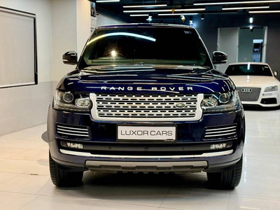 Land Rover Range Rover 4.4 SDV8 Vogue SE