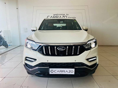 Mahindra Alturas G4 4WD AT [2018-2020]