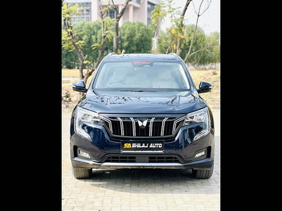 Mahindra XUV700 AX 7 Diesel AT AWD Luxury Pack 7 STR [2021]