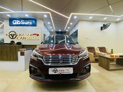 Maruti Suzuki Ertiga ZXi Plus