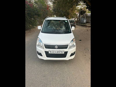 Maruti Suzuki Wagon R 1.0 VXI AMT