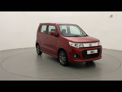 Maruti Suzuki Wagon R 1.0 VXI+ AMT (O)