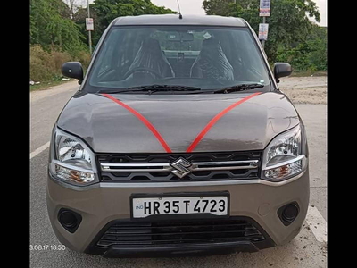 Maruti Suzuki Wagon R LXi 1.0 CNG