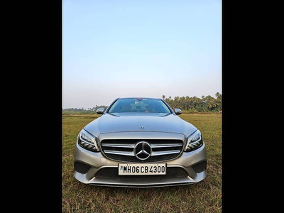 Mercedes-Benz C-Class C 220 CDI Style