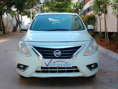 Nissan Sunny XV CVT