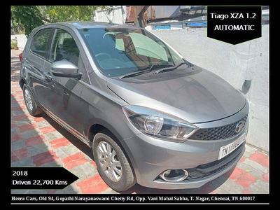 Tata Tiago Revotron XZA