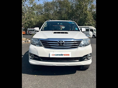 Toyota Fortuner 3.0 4x2 MT