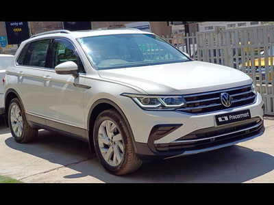 Volkswagen Tiguan Elegance 2.0 TSI DSG [2021]