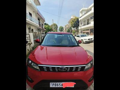 Mahindra XUV300 W6 1.5 Diesel AMT [2020]