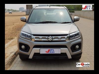 Maruti Suzuki Vitara Brezza ZXi Plus AT SHVS