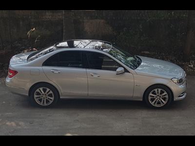 Mercedes-Benz C-Class 220 BlueEfficiency